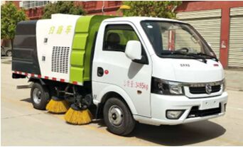 東風(fēng)途逸掃路車