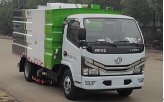 東風(fēng)多利卡吸塵車