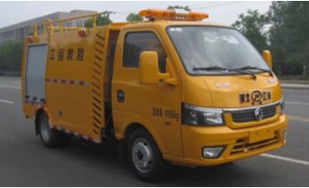 東風途逸救險車