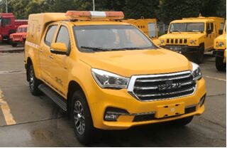 慶鈴皮卡四驅器材車