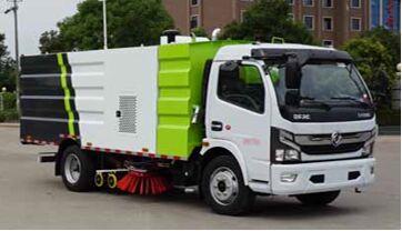 東風(fēng)凱普特洗掃車