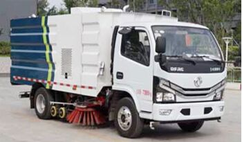 東風(fēng)多利卡洗掃車