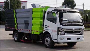 東風(fēng)凱普特吸塵車