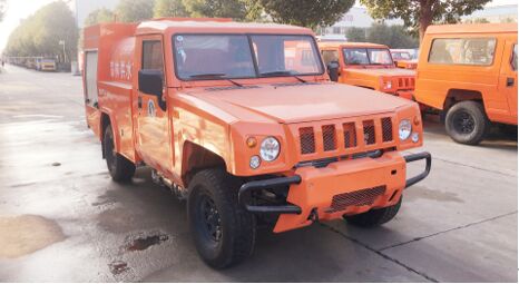 江特牌JDF5044GSSBAW6型灑水車(chē)