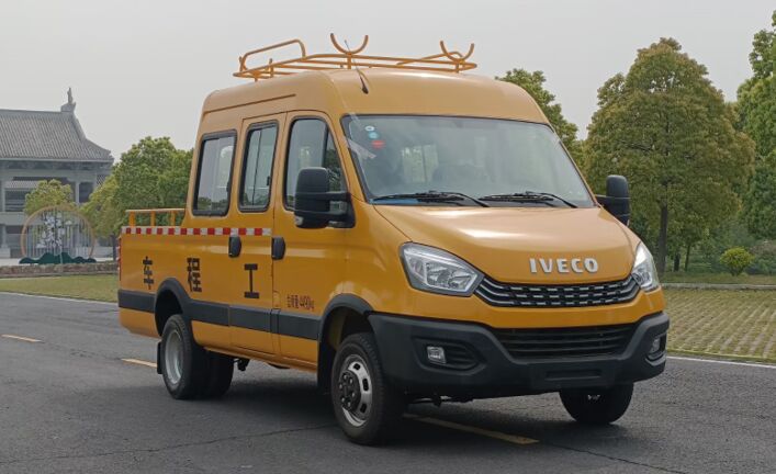 依維柯歐勝工程車