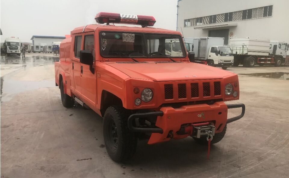 JDF5041GSSBAW6型灑水車(chē)