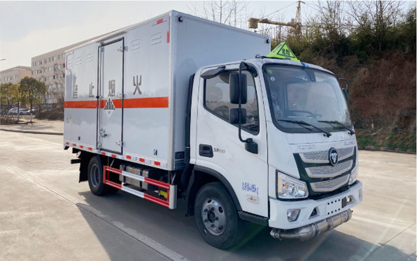 歐馬可雜項(xiàng)物品廂式運(yùn)輸車(chē)